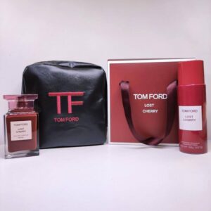 TOM FORD Lost Cherry Подаръчен Комплект-Мъжки и Дамски
