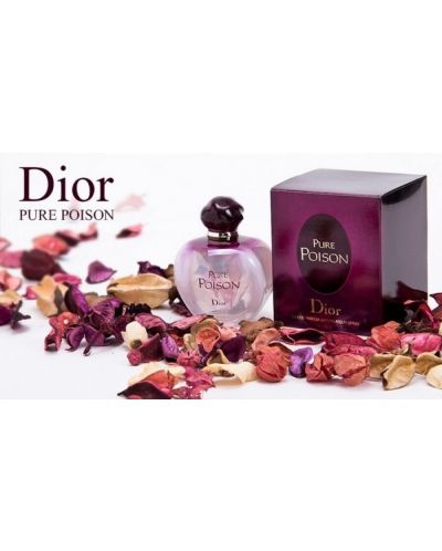 Christian Dior Pure Poison EDP 100 мл - ПАРФЮМ за жени - Image 3