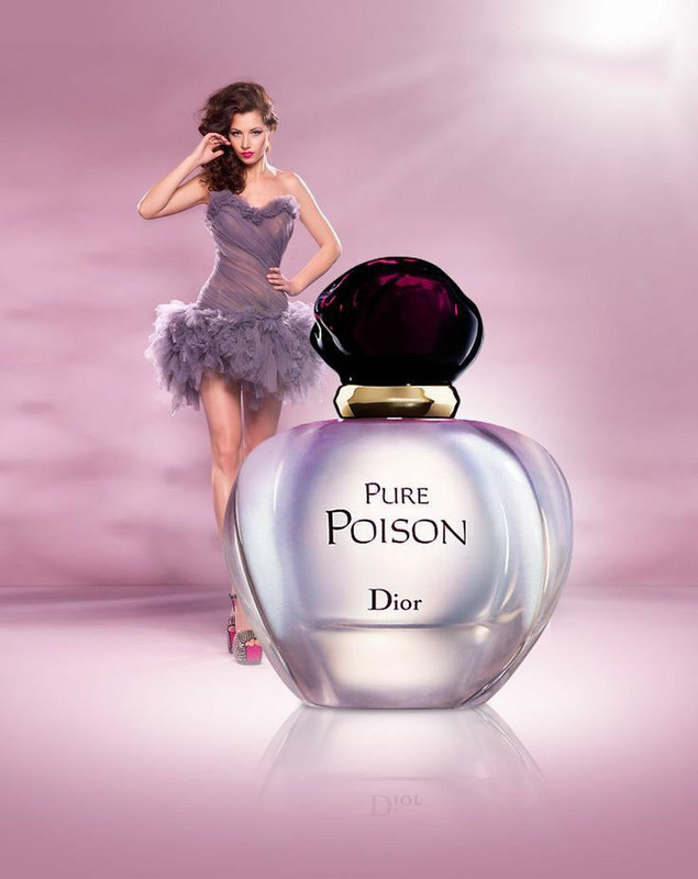 Christian Dior Pure Poison EDP 100 мл - ПАРФЮМ за жени - Image 4