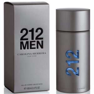 Carolina Herrera 212 EDT 100 мл - ПАРФЮМ за мъже