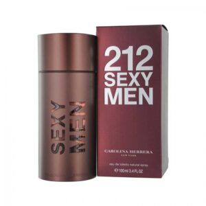 Carolina Herrera 212 Sexy EDT 100 мл - ПАРФЮМ за мъже