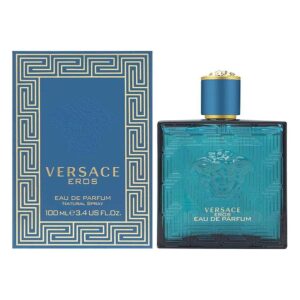 Versace Eros EDP 100 мл - ПАРФЮМ за мъже