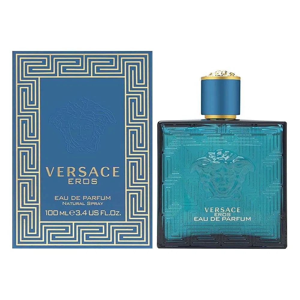 Versace Eros EDP 100 мл - ПАРФЮМ за мъже
