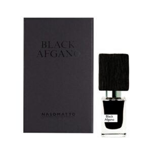 Nasamotto Black Afgano EDP 30 мл - ПАРФЮМ за мъже