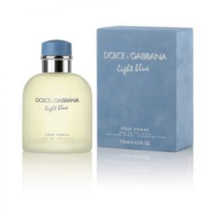 Dolce Gabbana Light Blue EDT 125 мл - ПАРФЮМ за мъже