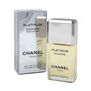 Chanel Egoiste Platinum EDT 100 мл - ПАРФЮМ за мъже