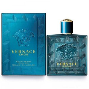 Versace Eros EDT 100 мл - ПАРФЮМ за мъже