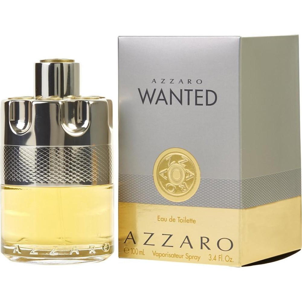 Azzaro Wanted EDT 100 мл - ПАРФЮМ за мъже