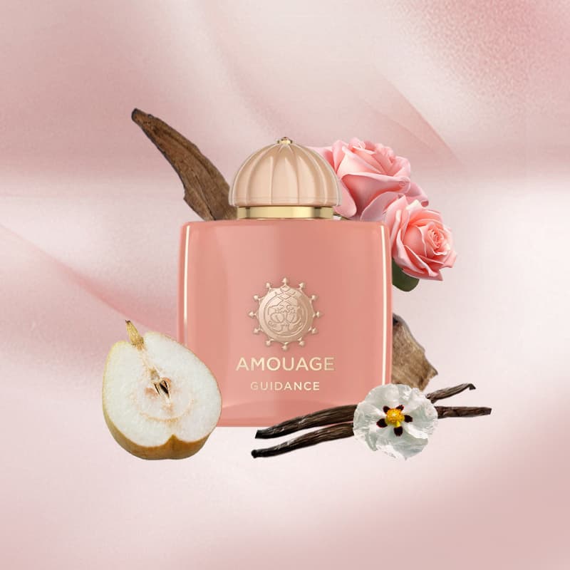 Amouage Guidance EDP 100 мл - ПАРФЮМ за жени - Image 3