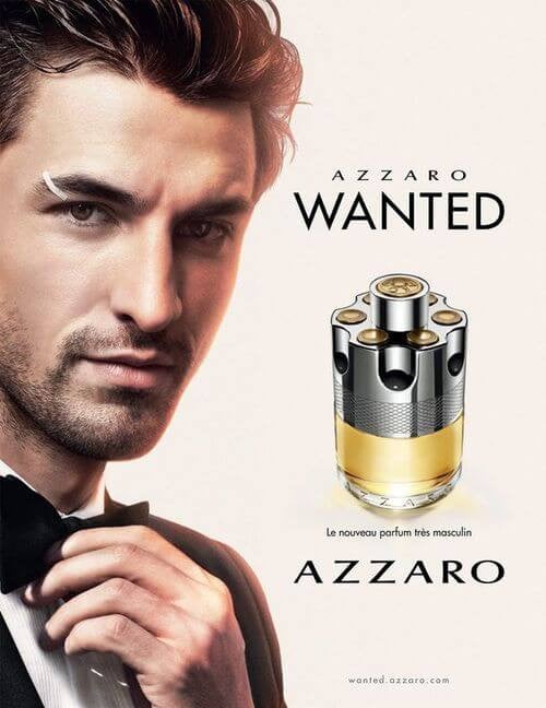 Azzaro Wanted EDT 100 мл - ПАРФЮМ за мъже - Image 3