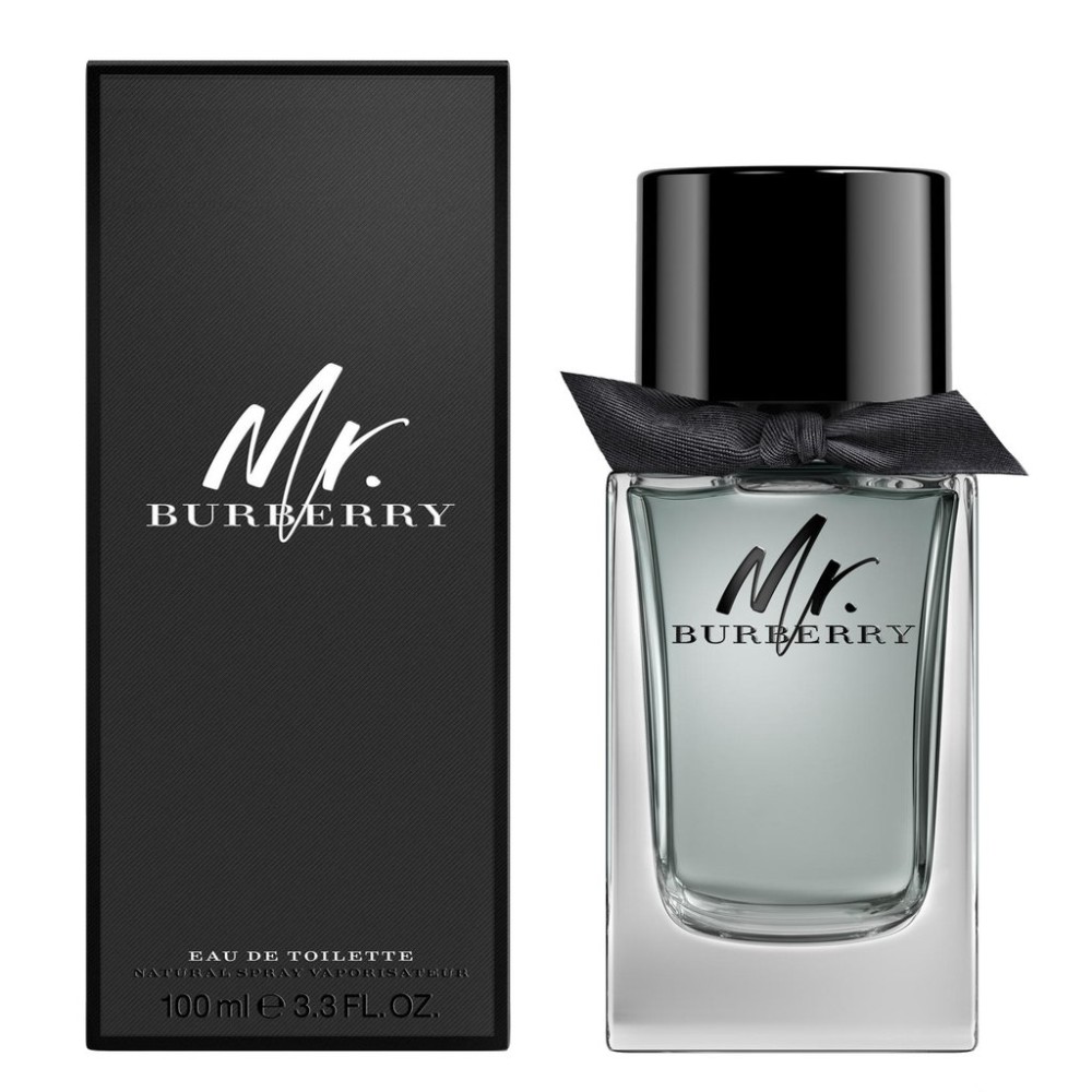 Burberry Mr EDT 100 мл - ПАРФЮМ за мъже