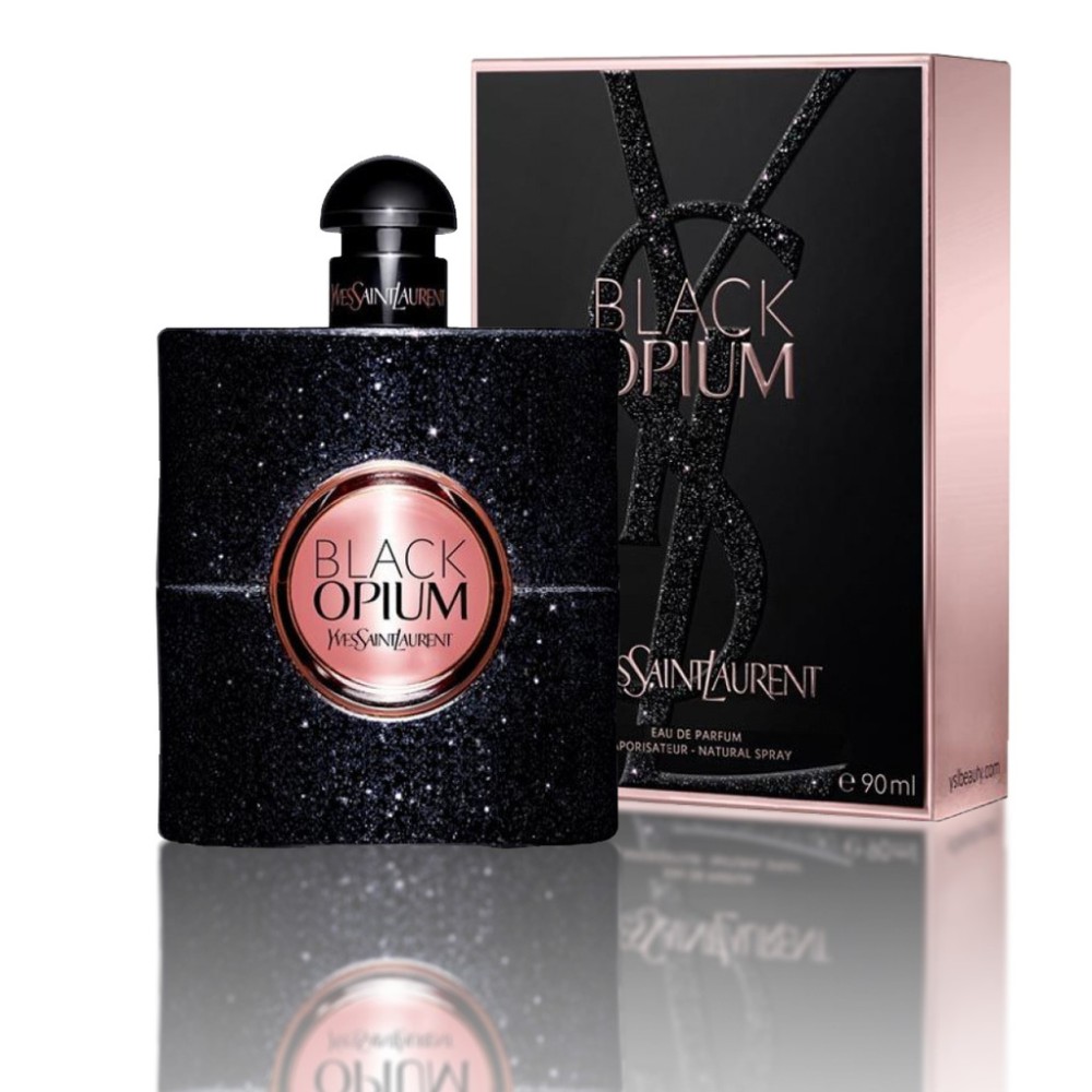 Yves Saint Laurent Black Opium EDP 100 мл - ПАРФЮМ за жени