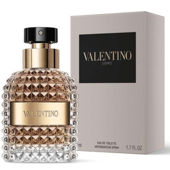 Valentino Uomo EDT 100 мл - ПАРФЮМ за мъже