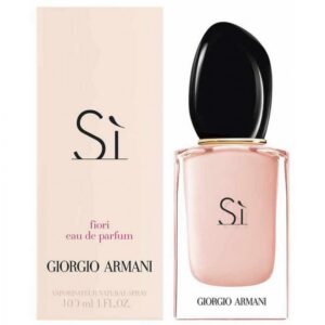 Armani Si Fiori EDP 100 мл - ПАРФЮМ за жени