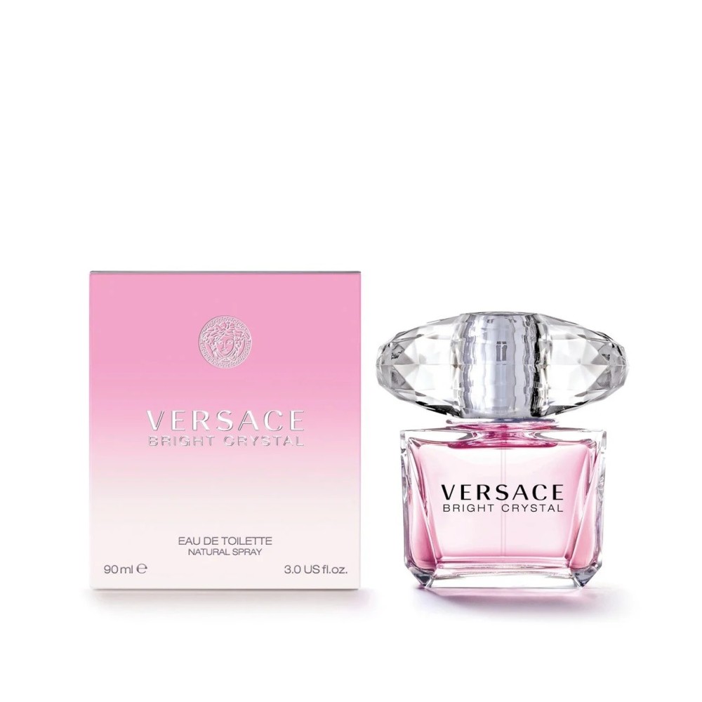 Versace Bright Crystal EDT 90 мл - ПАРФЮМ за жени