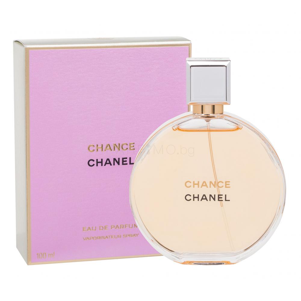 Chanel Chance EDP 100 мл - ПАРФЮМ за жени