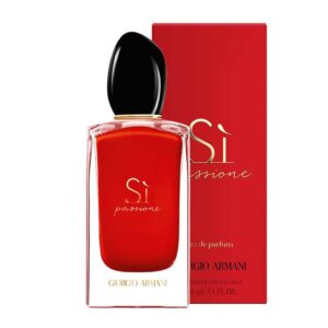 Armani Si Passione EDP 100 мл - ПАРФЮМ за жени