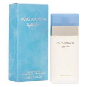 Dolce  Gabbana Light Blue EDT 100 мл - ПАРФЮМ за жени