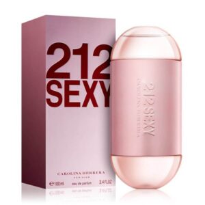 Carolina Herrera 212 Sexy EDP 100 мл - ПАРФЮМ за жени