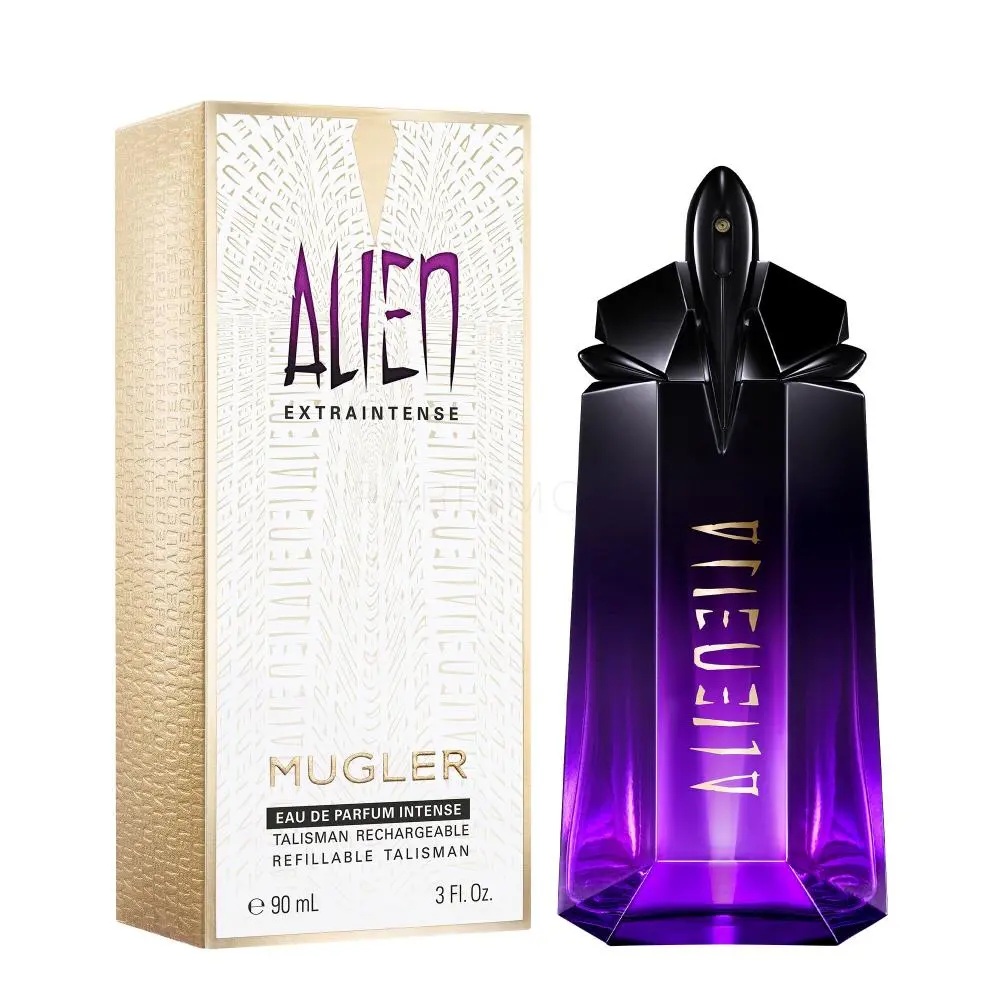 Thierry Mugler Alien Extraintense EDP 90 мл - ПАРФЮМ за жени