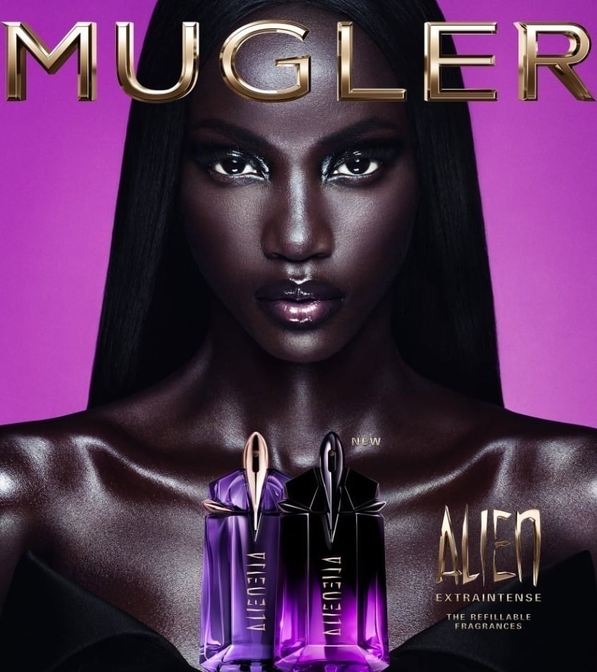 Thierry Mugler Alien Extraintense EDP 90 мл - ПАРФЮМ за жени - Image 4