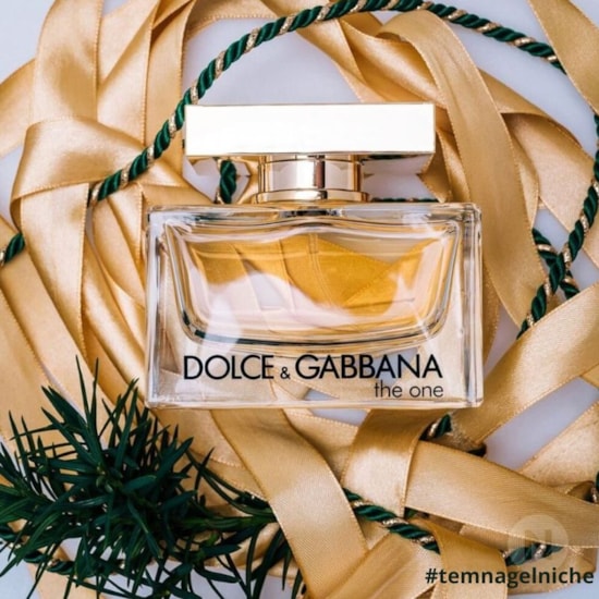 Dolce Gabbana The One EDP 75 мл - ПАРФЮМ за жени - Image 3