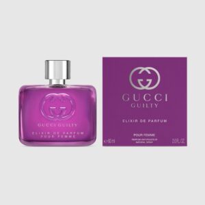 Gucci Guilty Elixir De Parfum Pour Femme 60 мл - ПАРФЮМ за жени