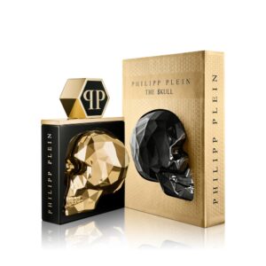 Philipp Plein The Skull GOLD Parfum 125 мл - ПАРФЮМ Унисекс