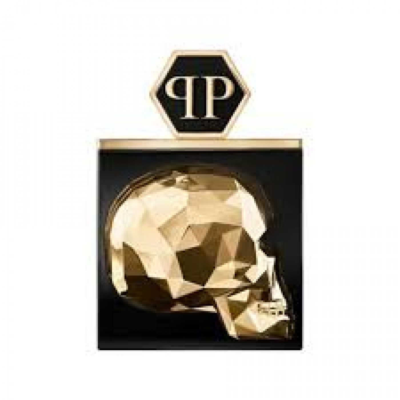 Philipp Plein The Skull GOLD Parfum 125 мл - ПАРФЮМ Унисекс - Image 2