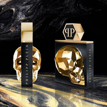Philipp Plein The Skull GOLD Parfum 125 мл - ПАРФЮМ Унисекс - Image 3