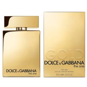 Dolce Gabbana The One Gold EDP 100 мл - ПАРФЮМ за мъже