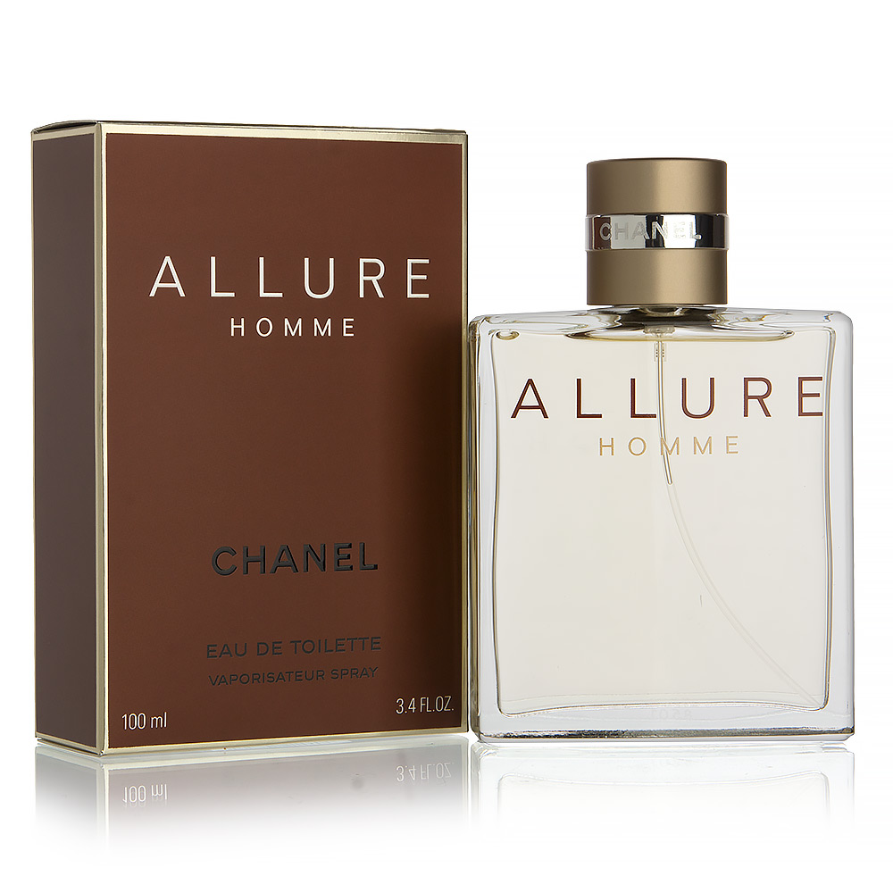 Chanel Allure Homme EDT 100 мл - ПАРФЮМ за мъже