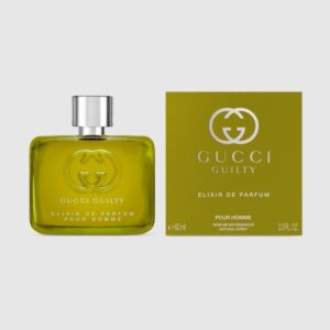 Gucci Guilty Elixir De Parfum Pour Homme 60 мл - ПАРФЮМ за мъже