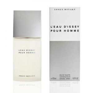 Issey Miyake L'eau D'Issey Pour Homme EDT 125 мл - ПАРФЮМ за мъже