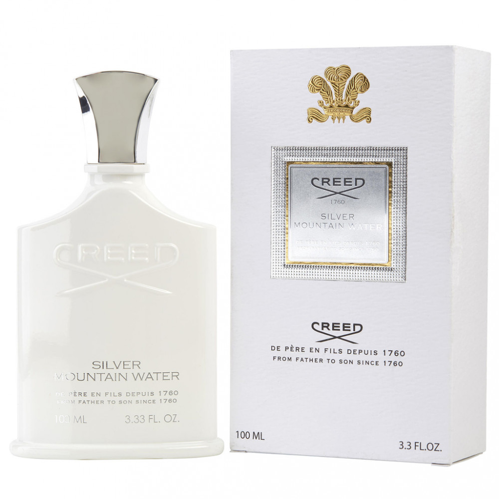 Creed Silver Mountain Water EDP 100 мл - ПАРФЮМ за мъже