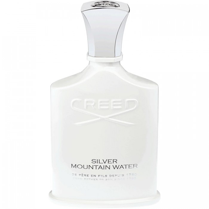 Creed Silver Mountain Water EDP 100 мл - ПАРФЮМ за мъже - Image 2