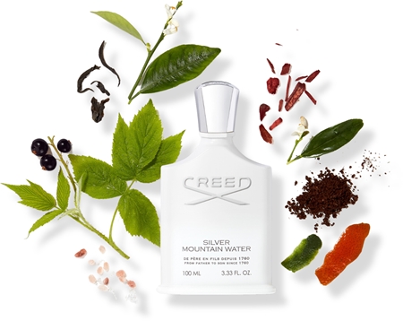 Creed Silver Mountain Water EDP 100 мл - ПАРФЮМ за мъже - Image 3