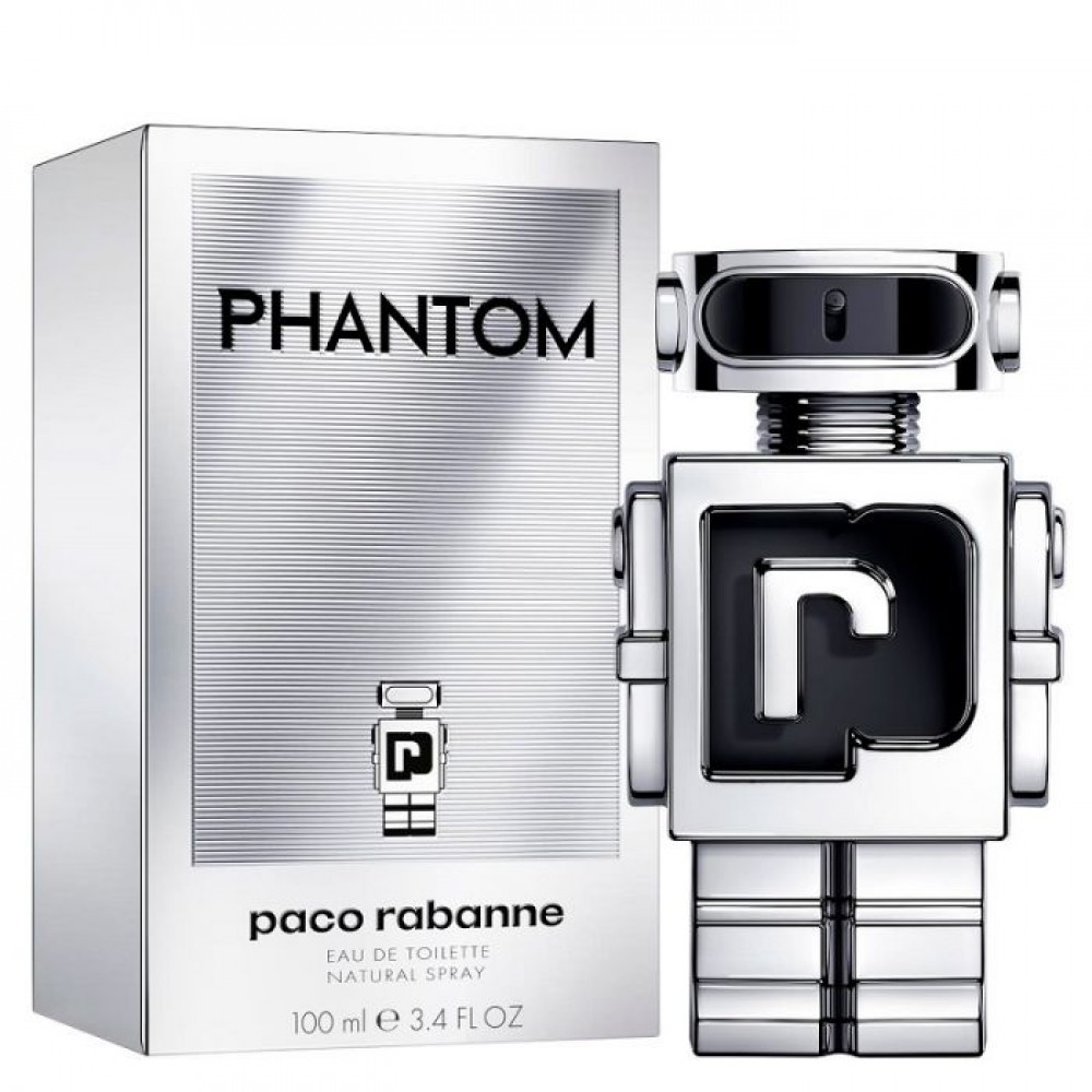 Paco Rabanne Phantom EDT 100 мл - ПАРФЮМ за мъже