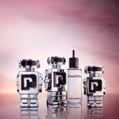 Paco Rabanne Phantom EDT 100 мл - ПАРФЮМ за мъже - Image 4
