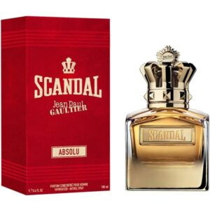 Jean Paul Gaultier Scandal Absolu Parfum 100 мл - ПАРФЮМ за Мъже