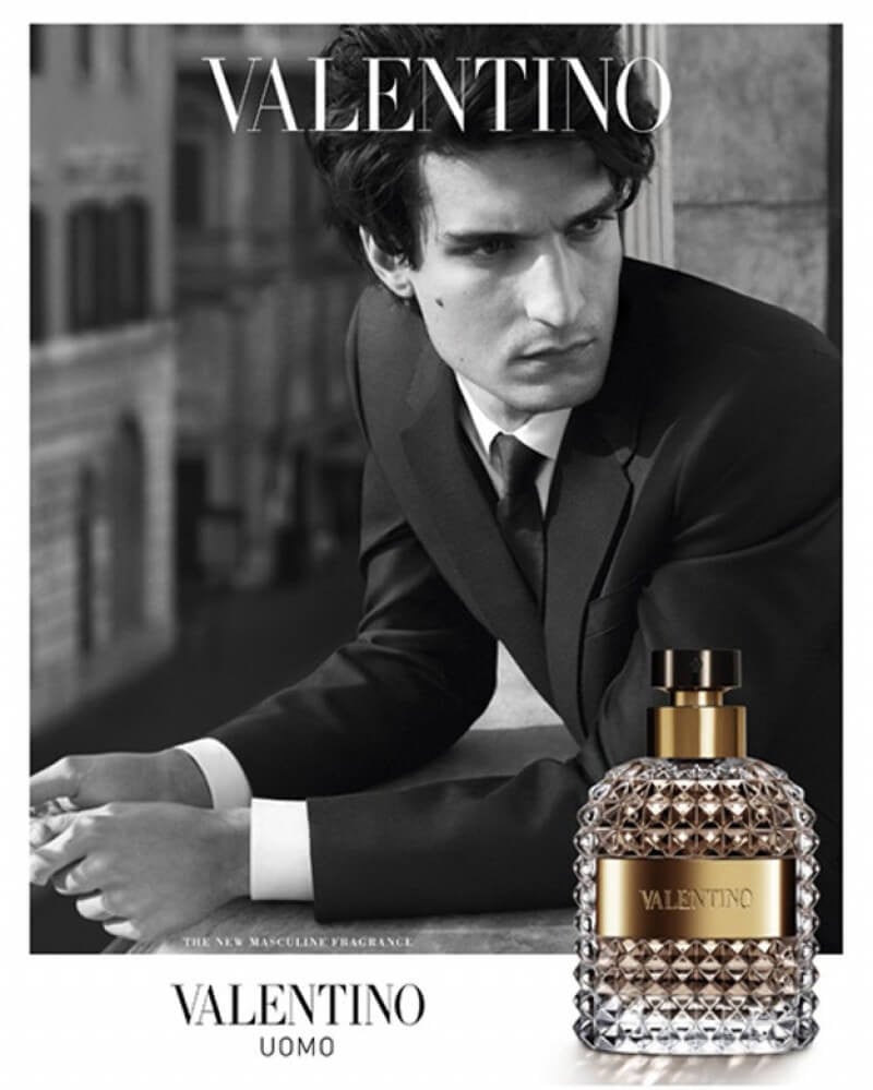 Valentino Uomo EDT 100 мл - ПАРФЮМ за мъже - Image 3