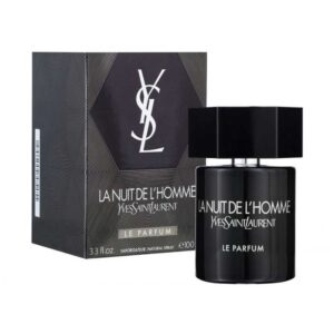 Yves Saint Laurent La Nuit De Homme EDT 100 мл - ПАРФЮМ за мъже