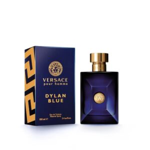 Versace Dylan Blue EDT 100 мл - ПАРФЮМ за мъже