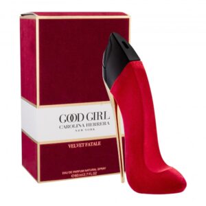 Carolina Herrera Good Girl Velvet Fatale EDP 80 мл - ПАРФЮМ за жени