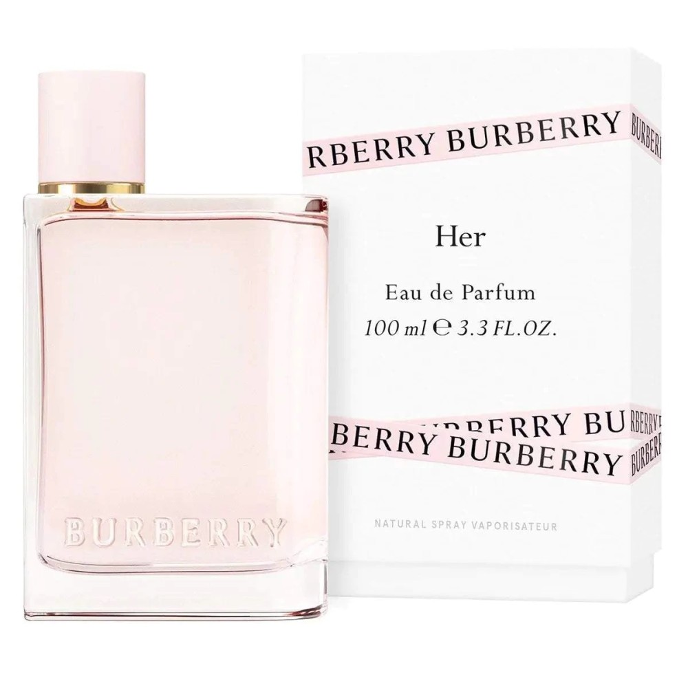 Burberry Her EDP 100 мл - ПАРФЮМ за жени