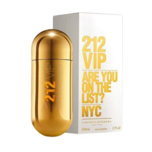 Carolina Herrera 212 VIP EDP 80 мл - ПАРФЮМ за жени