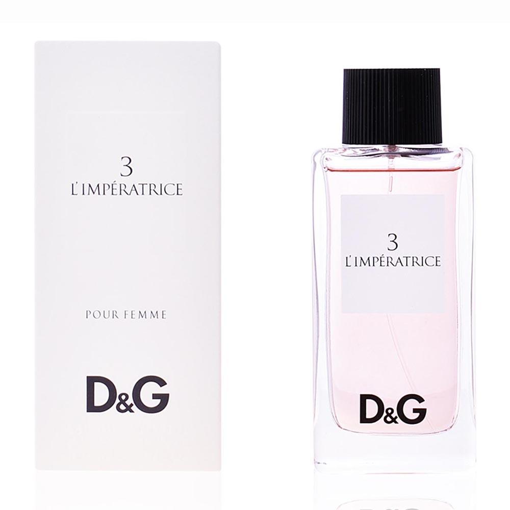 Dolce Gabbana 3 L’Imperatrice EDT 100 мл - ПАРФЮМ за жени