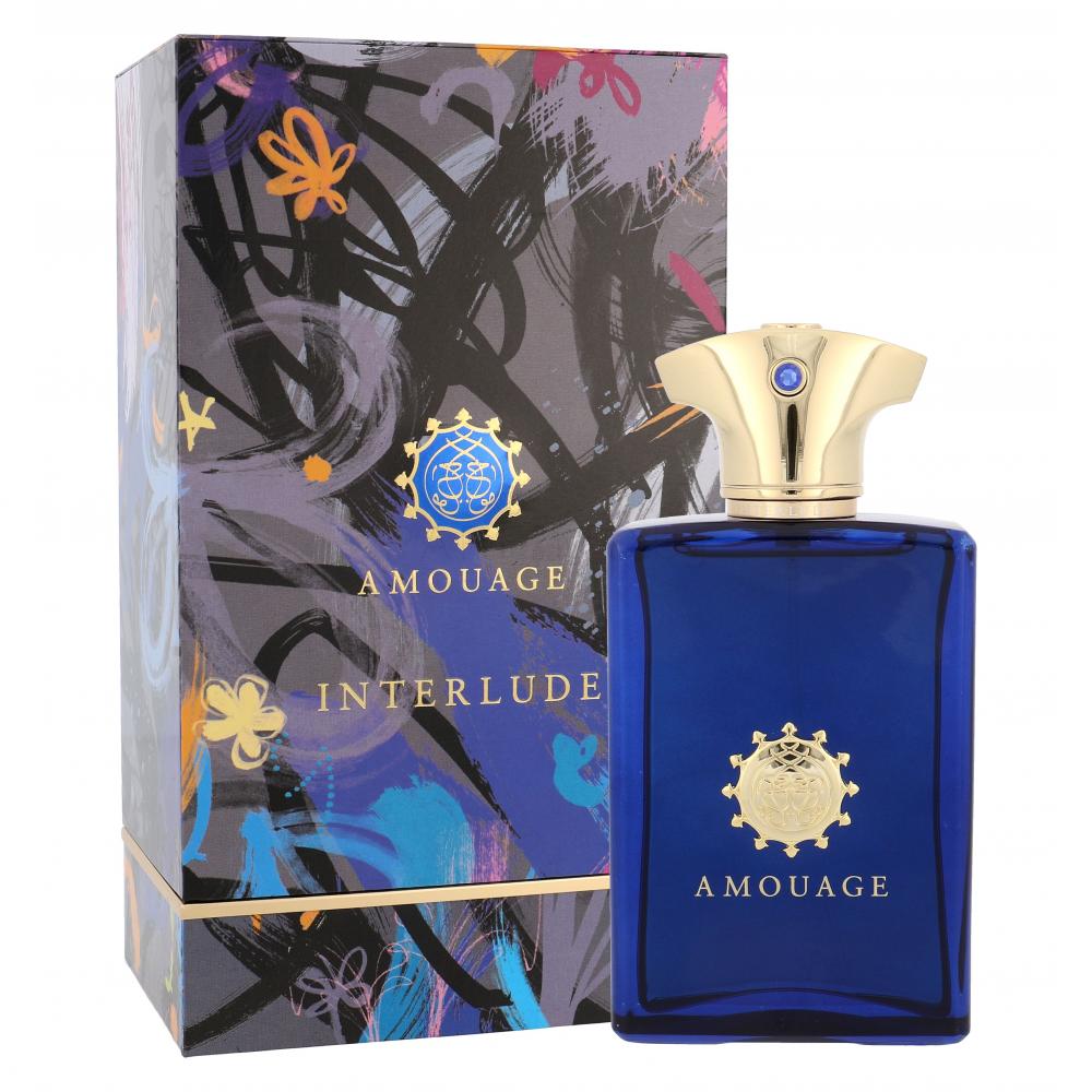 Amouage Interlude EDP 100 мл - ПАРФЮМ за мъже