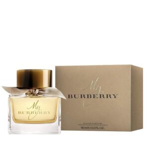 Burberry My Burberry EDP 90 мл - ПАРФЮМ за жени