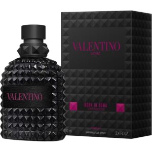 Valentino Uomo Born In Roma Extradose Parfum 100 мл - ПАРФЮМ за мъже
